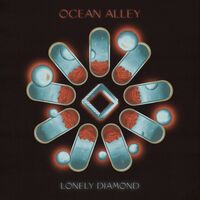 Ocean Alley - Lonely Diamond vinyl cover