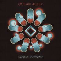 Ocean Alley - Lonely Diamond vinyl cover