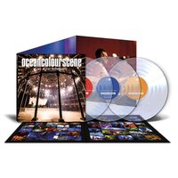 Ocean Colour Scene - Live At The Roundhouse vinyl cover