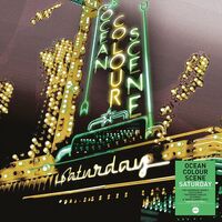 Ocean Colour Scene - Saturday  vinyl cover