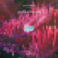 Ocean Vs Orientalis Ft. Idil Mese - General Tales Of Ordinary Madness vinyl cover