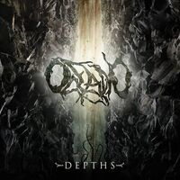 Oceano - Depths vinyl cover