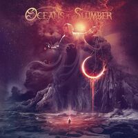 Oceans Of Slumber - Oceans Of Slumber vinyl cover