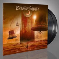 Oceans of Slumber - Where Gods Fear To Speak vinyl cover