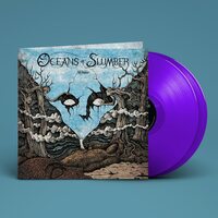 Oceans of Slumber - Winter vinyl cover