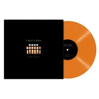Oceansize - Home & Minor vinyl cover