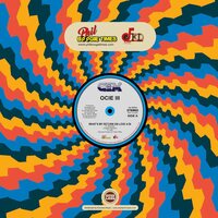 Ocie III - What's My Return vinyl cover
