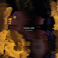 Octave One - Love By Machine vinyl cover