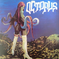 Octopus (Psychedelic) - Restless Night vinyl cover