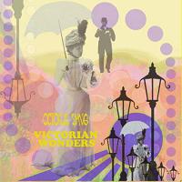 Octopus Syng - Victorian Wonders vinyl cover