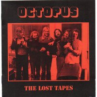 Octopus - The Lost Tapes vinyl cover