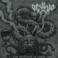 Oculus - The Apostate Of Light vinyl cover