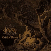Odal - Geistes Unruh vinyl cover
