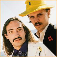 Odd Couple - Universum Duo vinyl cover