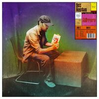 Odd Nosdam - Mirrors vinyl cover