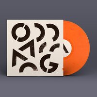 Oddarrang - Oddarrang vinyl cover