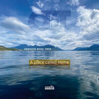 Oddgeir Berg Trio - A Place Called Home vinyl cover