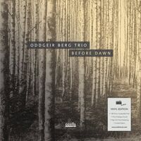 Oddgeir Berg Trio - Before Dawn vinyl cover