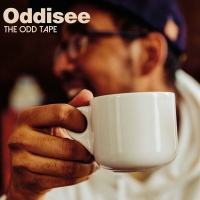 Oddisee - Oddisee/ The Odd Tape vinyl cover