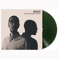 Oddisee - People Hear What They See       Explicit Lyrics