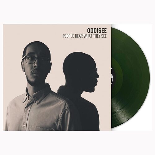 Oddisee - People Hear What They See (Explicit Lyrics)