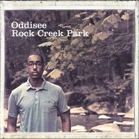 Oddisee - Rock Creek Park (Gold Forest) vinyl cover