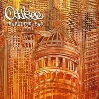 Oddisee - Traveling Man vinyl cover