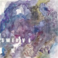 Oddly - Swerve (Bio Cream, Purple/Pink Eco-Mix) vinyl cover