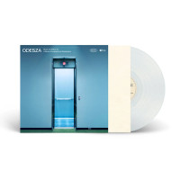 ODESZA - Music To Refine To: A Remix Companion To Severance (Pearl / Sunrise Transparent) vinyl cover