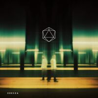 Odesza - The Last Goodbye (North America Exclusive, Crystal Clear) vinyl cover