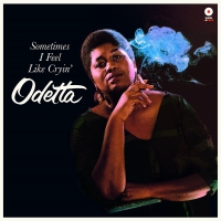 Odetta - Sometimes I Feel Like Cryin + 2 Bonus Tracks vinyl cover
