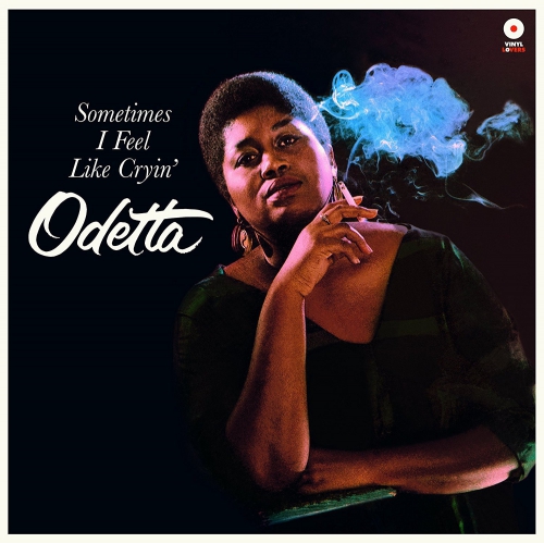 Odetta - Sometimes I Feel Like Cryin + 2 Bonus Tracks vinyl cover