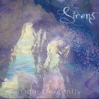 Odin Dragonfly - Sirens (Blue Splatter) vinyl cover