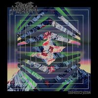 Odious Mortem - Synesthesia vinyl cover