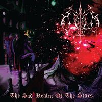 Odium - The Sad Realm Of The Stars vinyl cover