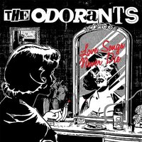 Odorants - Love Songs Never Die vinyl cover