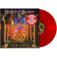Of Gods & Monsters - Sons of Armageddon vinyl cover