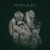 Of Mice & Men - Cold World vinyl cover