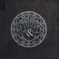 Of Mice & Men - Earthandsky Clear W/ Red Splatter vinyl cover