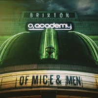 Of Mice & Men - Live At Brixton Includes vinyl cover