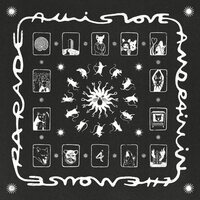 Of Monsters and Men - All Is Love and Pain in the Mouse Parade vinyl cover