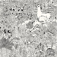 Of Montreal - Aethermead vinyl cover