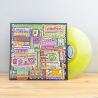 Of Montreal - FReewave Lucifer F-Ck F-Ck F-Ck vinyl cover