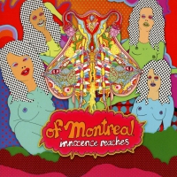 Of Montreal - Innocence Reaches vinyl cover
