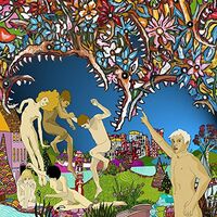 Of Montreal - Skeletal Lamping vinyl cover