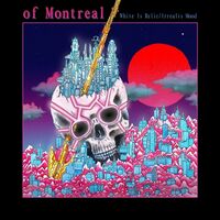 Of Montreal - White Is Relic/irrealis Mood vinyl cover