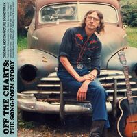 Off The Charts: The Song Poem Story  /  O.S.T. - Off The Charts: The Song Poem Story Ost vinyl cover
