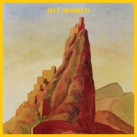 Off World - 1 vinyl cover