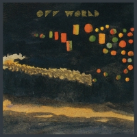 Off World - 2 vinyl cover