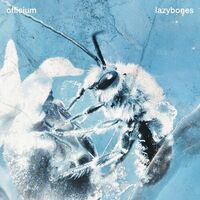 Officium - Lazybones vinyl cover
